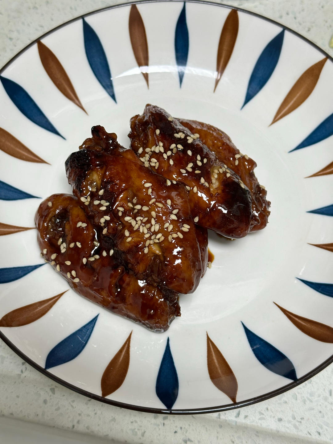 可乐鸡翅