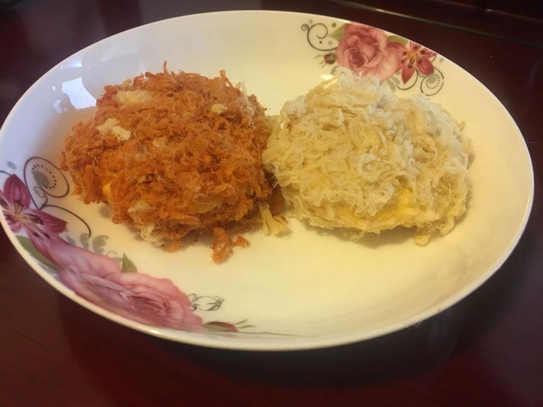 海苔肉松蛋糕