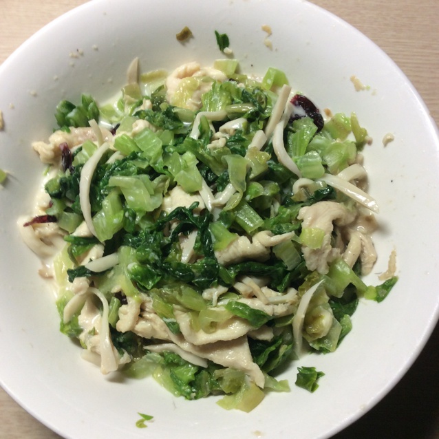 完美沙拉公式~How to build the perfect salad