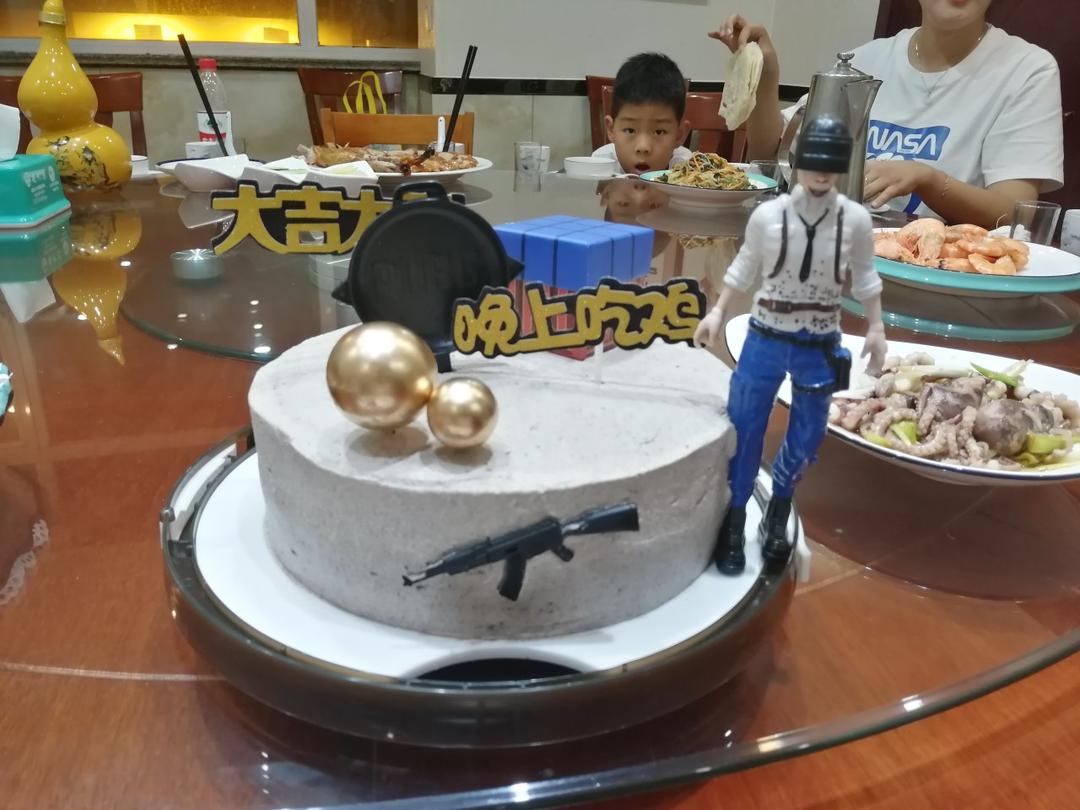 生日蛋糕造型记录