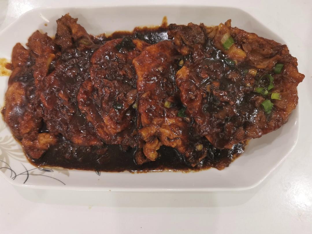 红烧大排