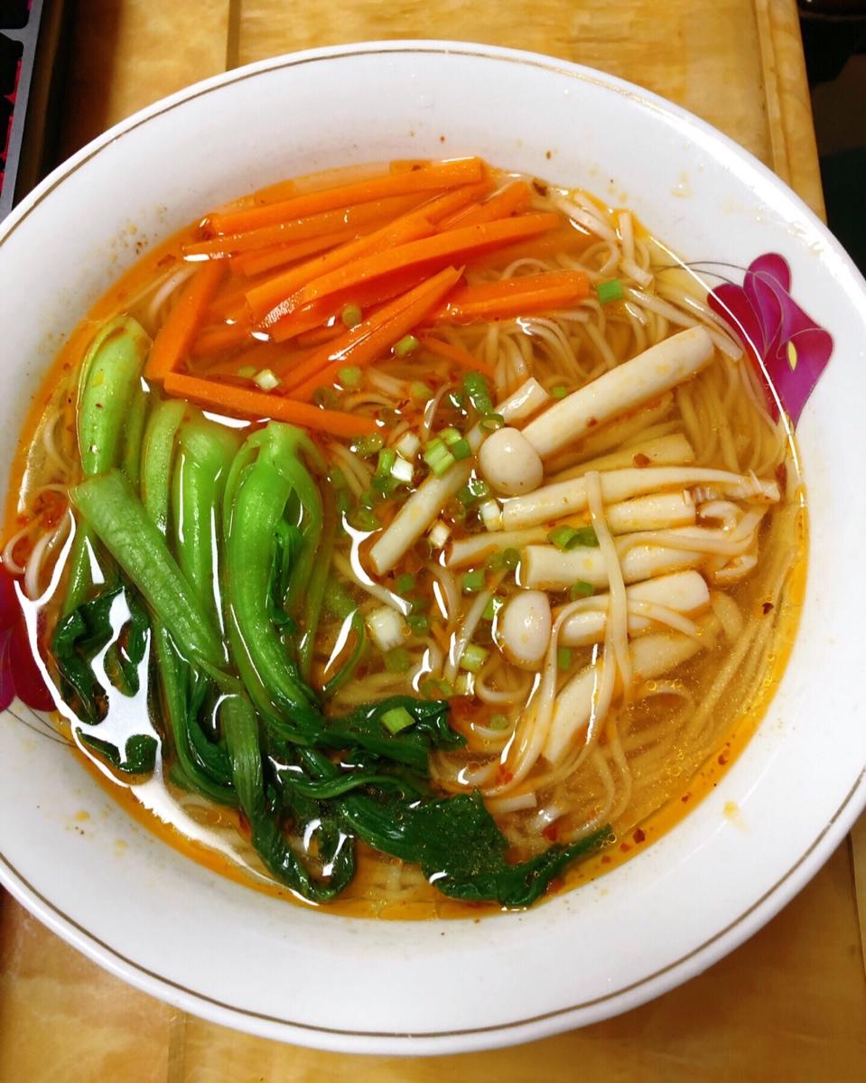 酸辣面🍜