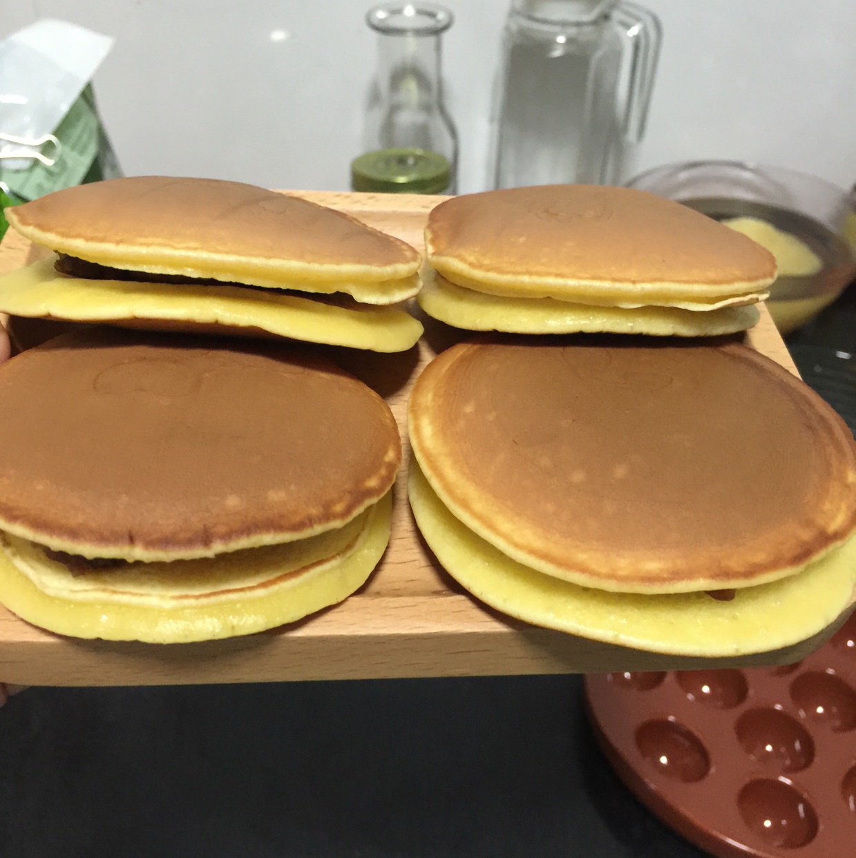 铜锣烧