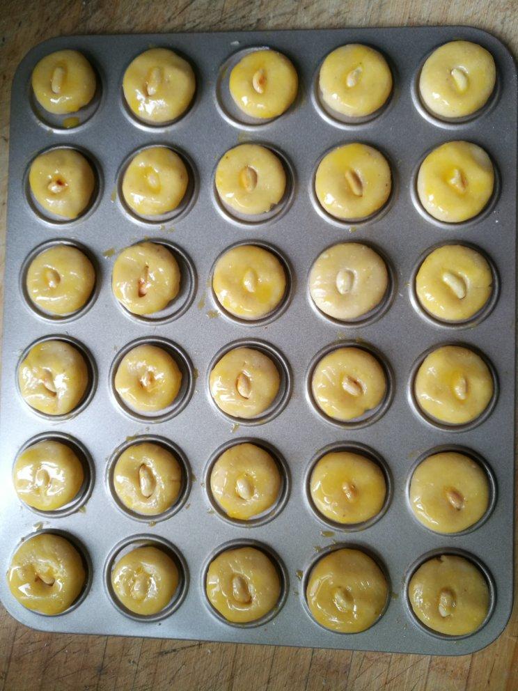 最好吃没有之一的花生酥（核桃酥）