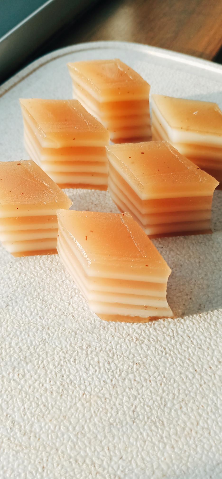 木薯淀粉版红枣千层糕