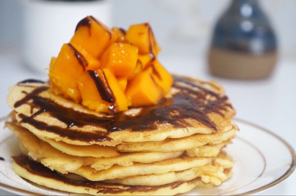 【小嶋rumi】原味松饼