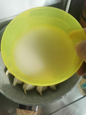 冰花🌸煎饺的做法 步骤6