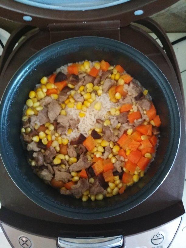 电饭煲懒人煲饭