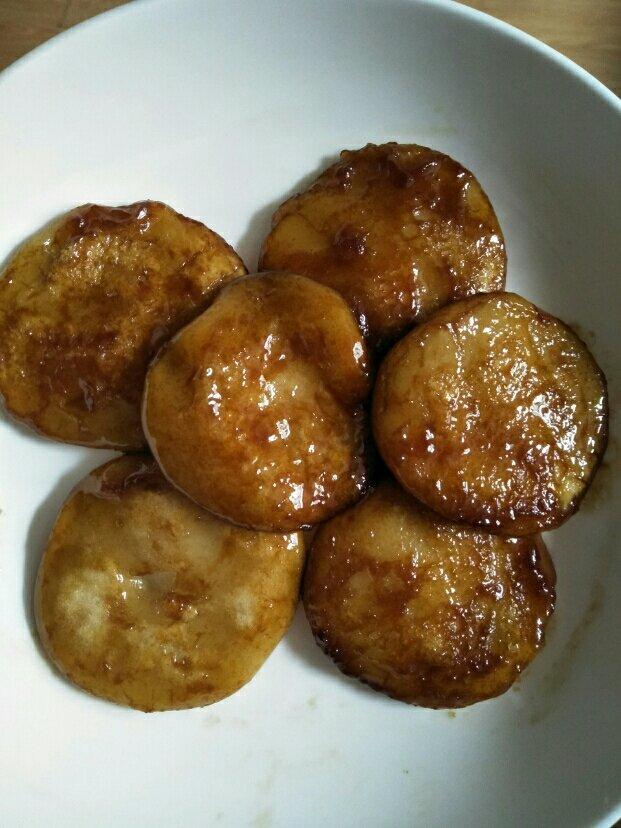 红糖糍粑