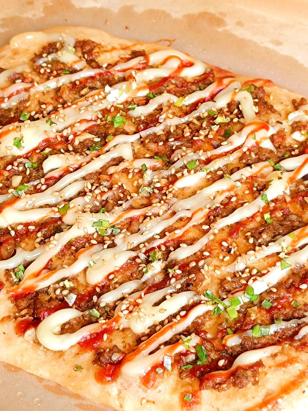 土家掉渣饼 武大郎烧饼