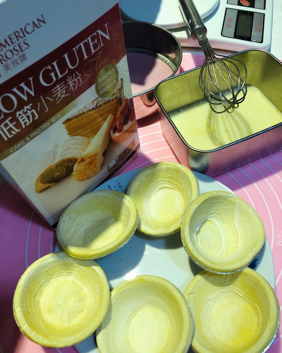 “好吃蛋挞”😋简单 快捷 零失败（6个量）