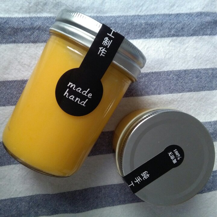 柠檬酱 Lemon Curd