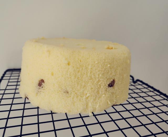 蒸蛋糕(不锈钢盆版)的做法