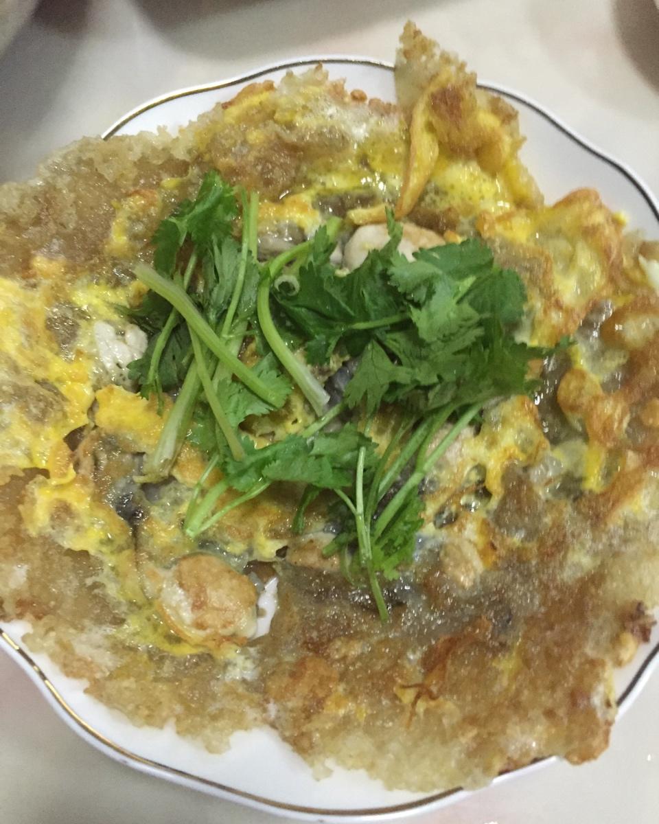 潮汕蚝仔烙（蚵仔煎）