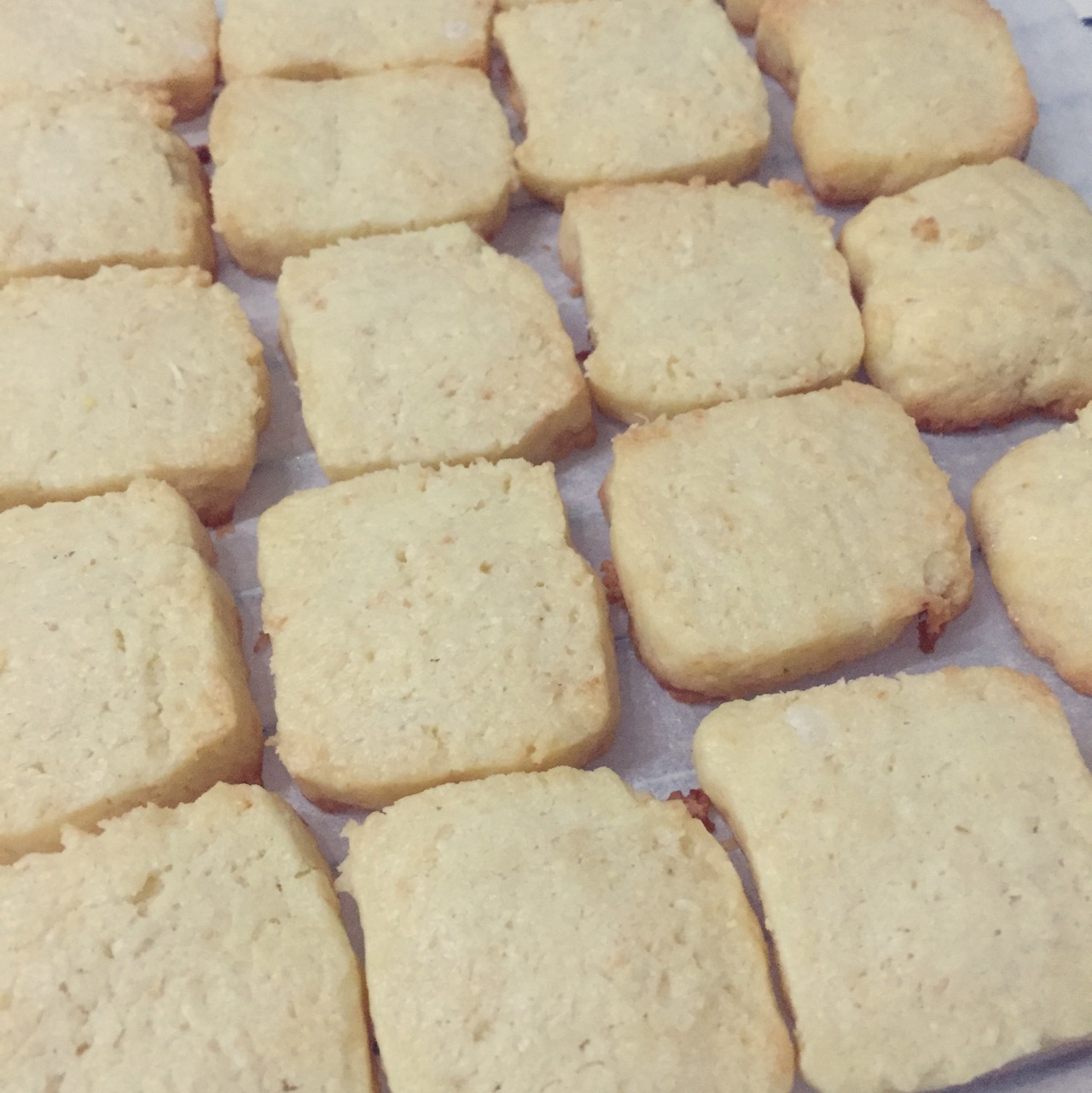 蓝罐曲奇配方分享