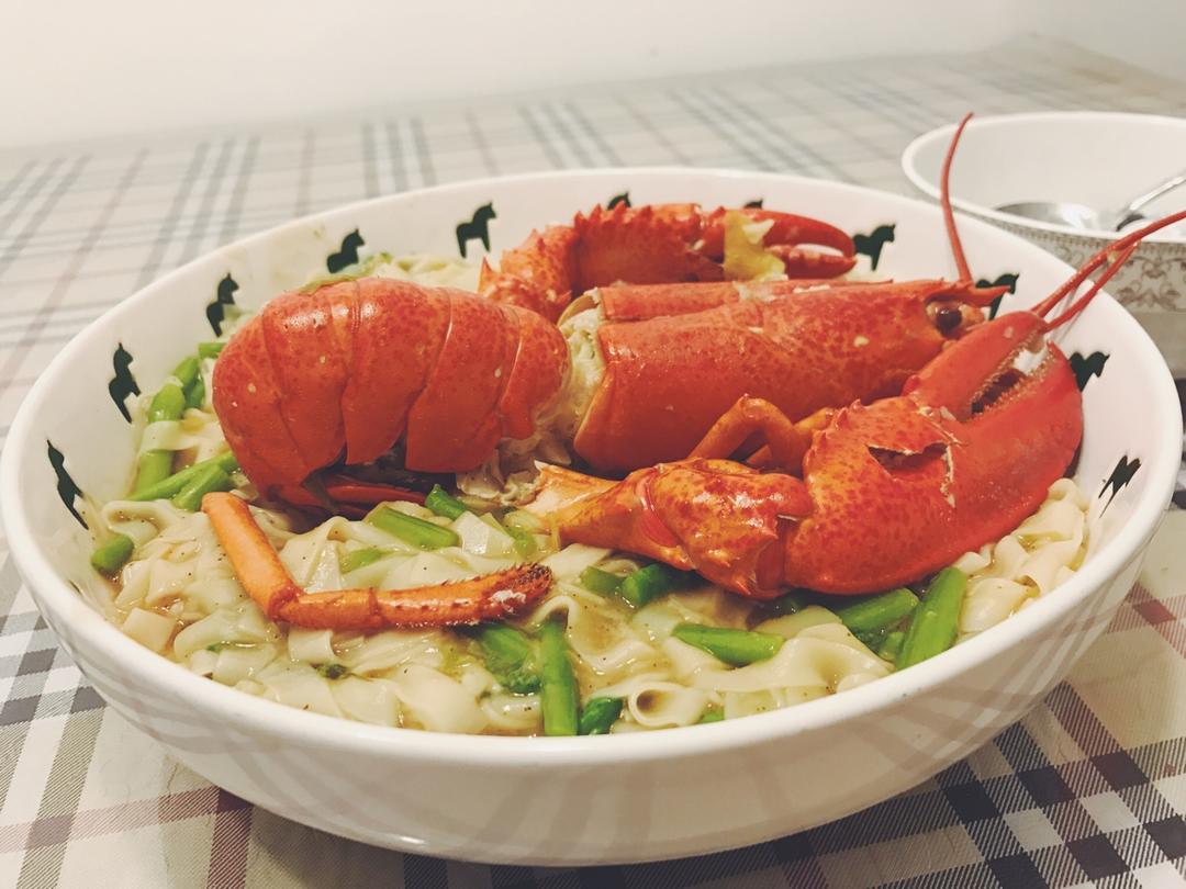 龙虾伊面