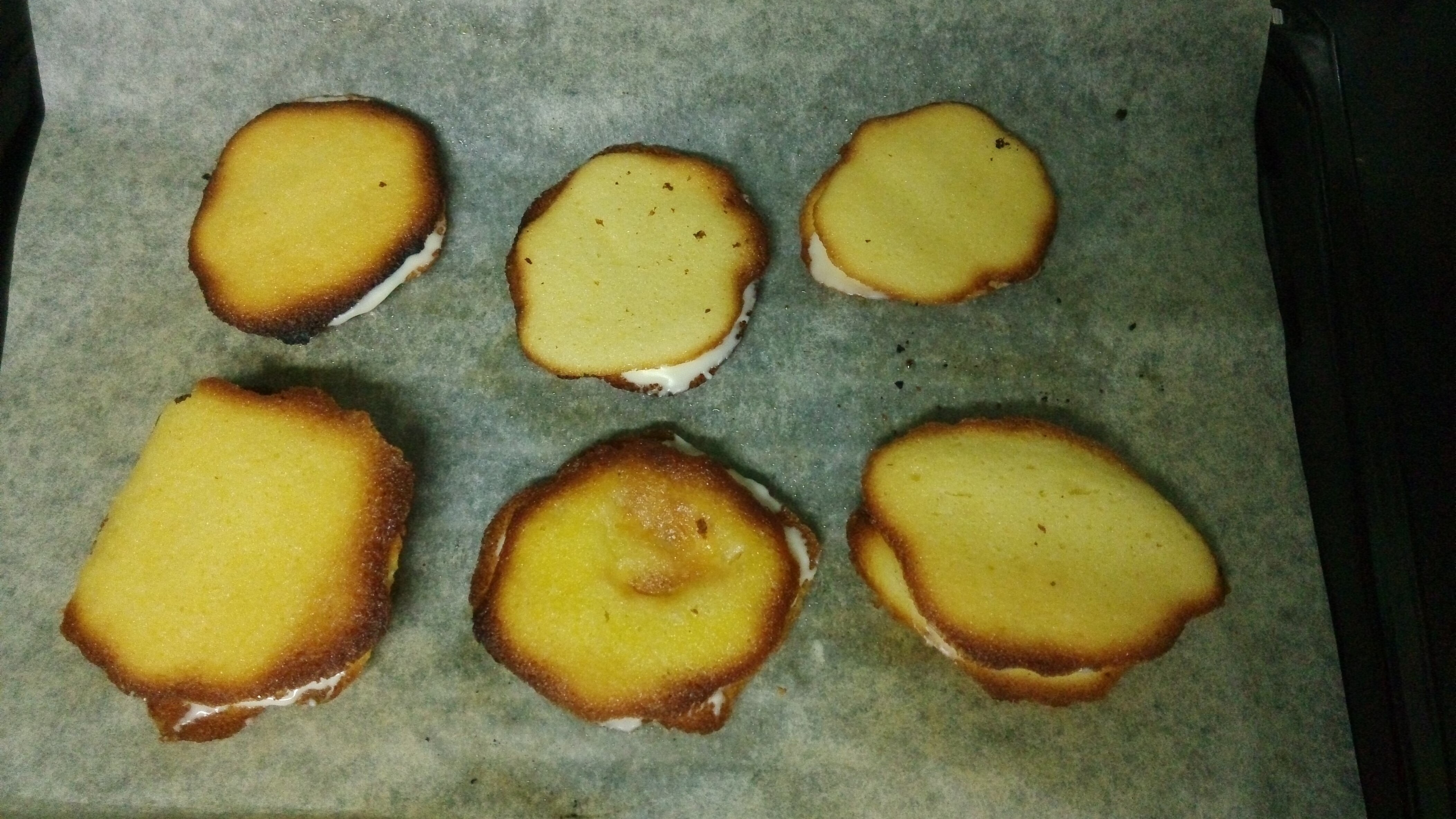 北海道白色恋人(2种口味)