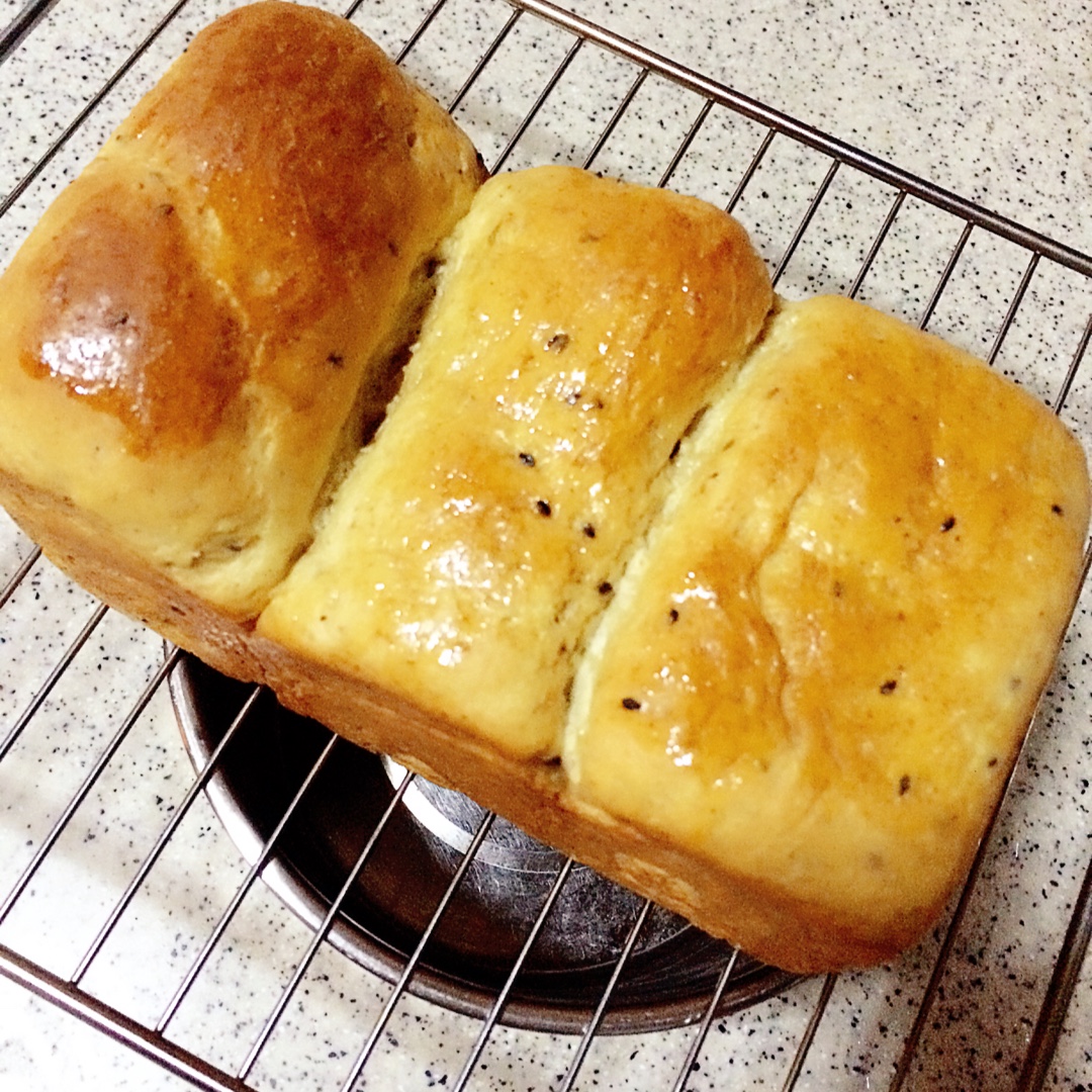 简简单单白吐司（玉米油）