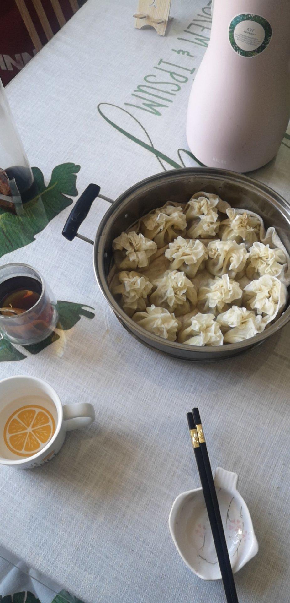 内蒙古烧卖（烧麦）