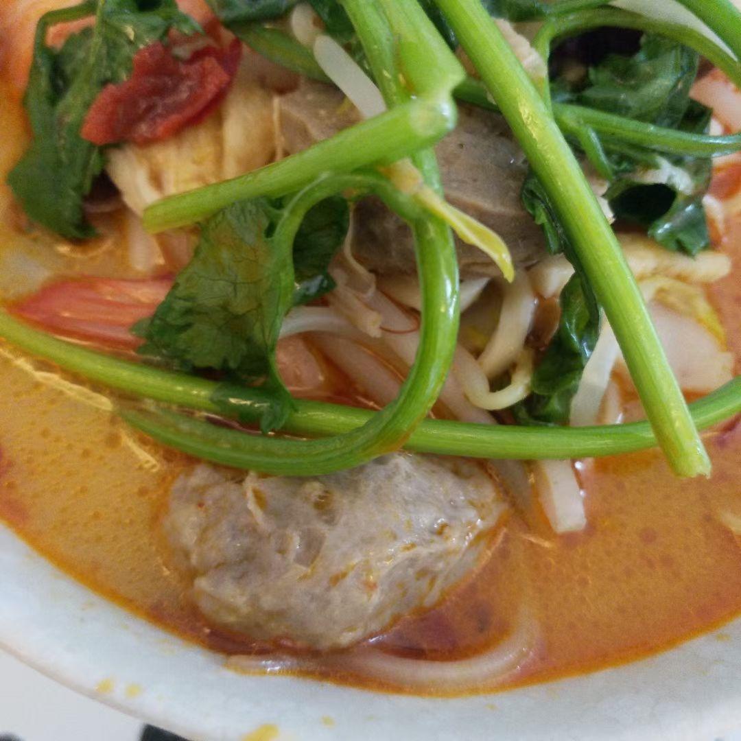 自制杨国福麻辣烫