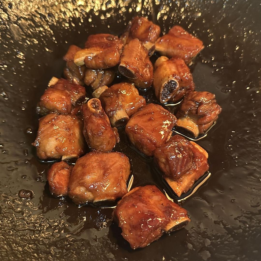 正宗川味 糖醋排骨