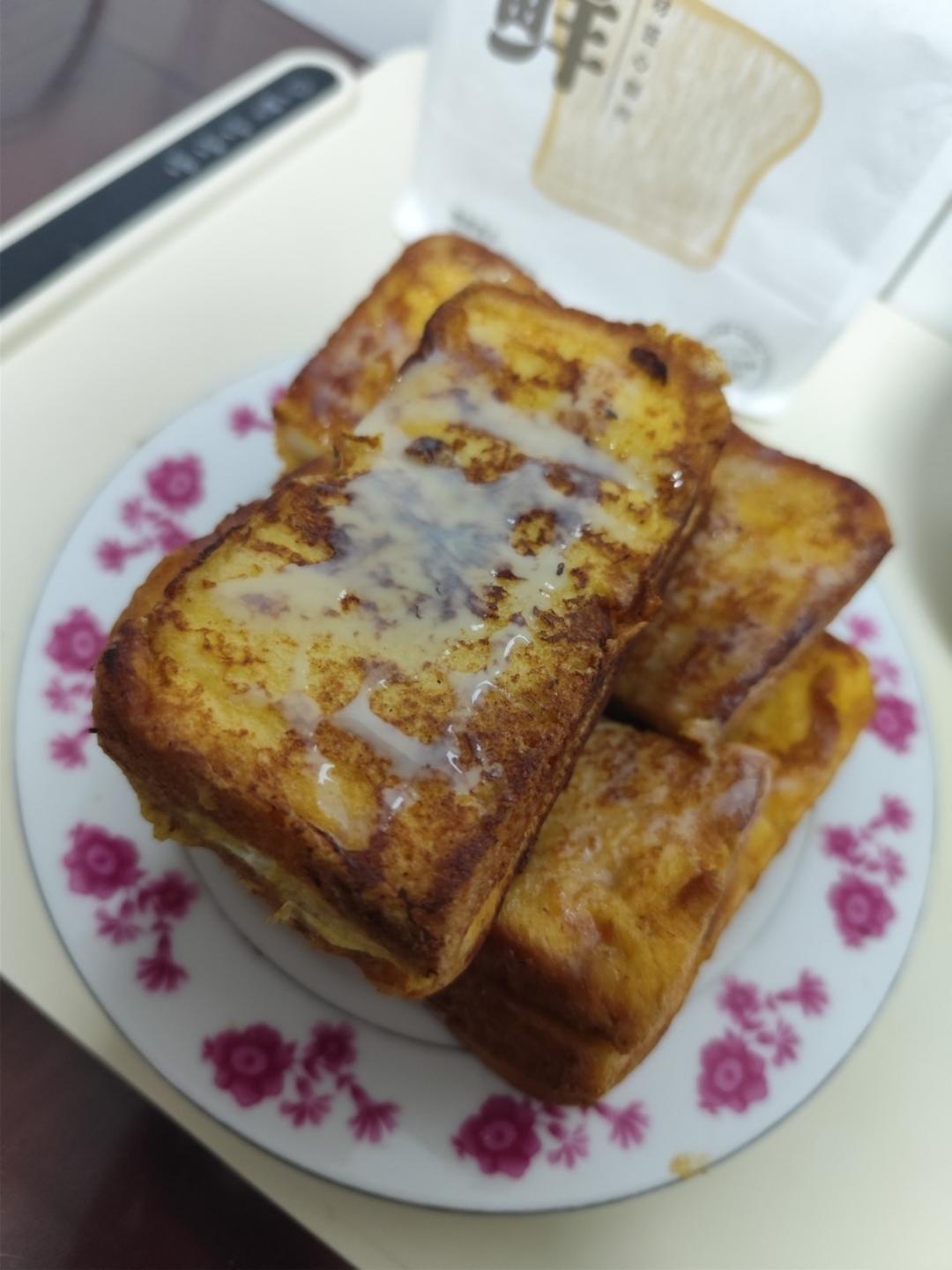 蛋糕一样的无油版西士多