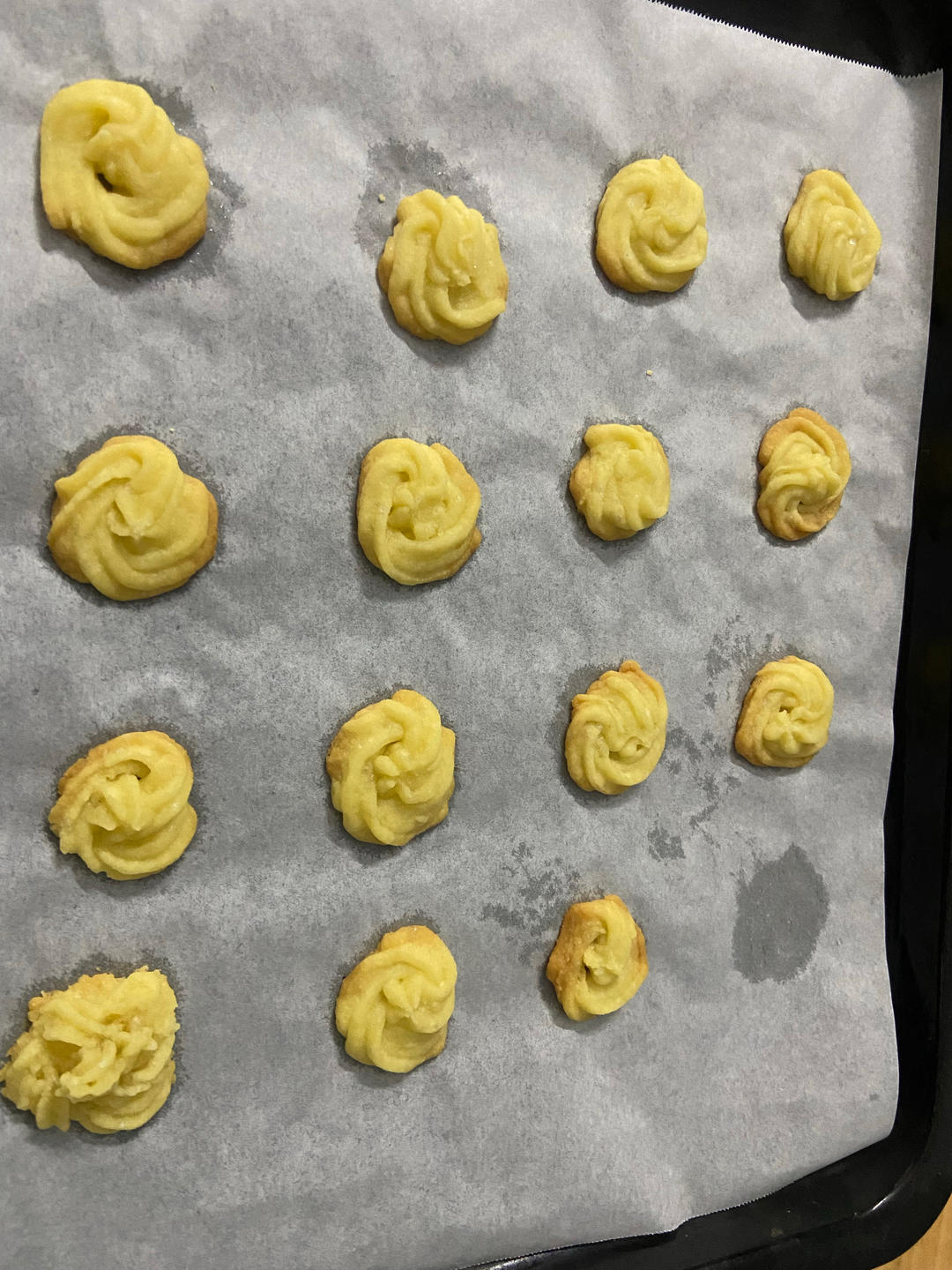 酥条饼干|3种口味