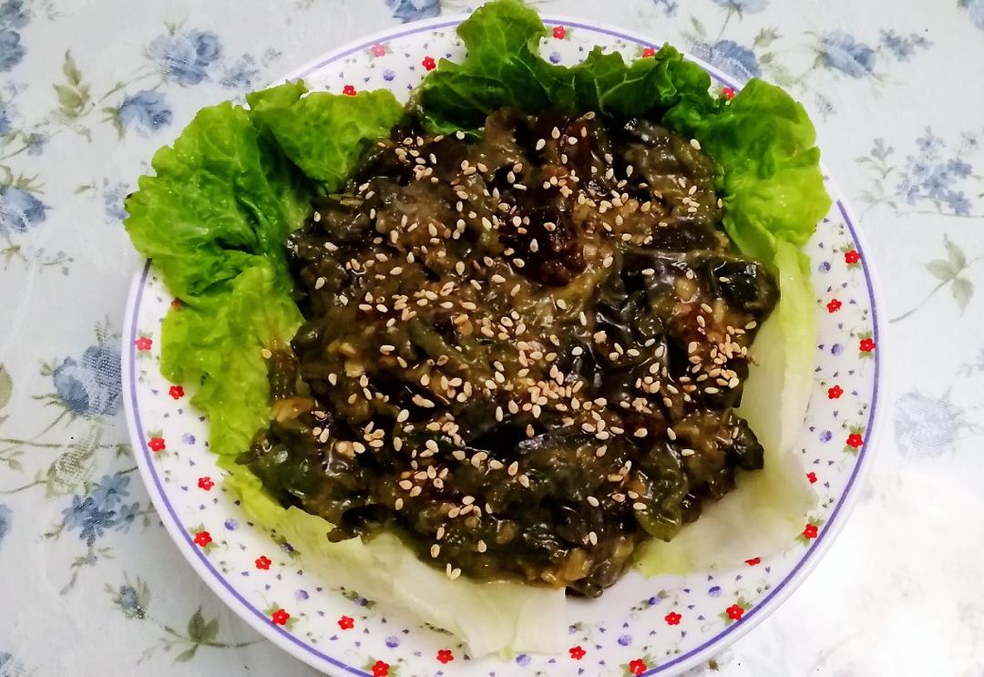 🌶️烧椒皮蛋擂茄子