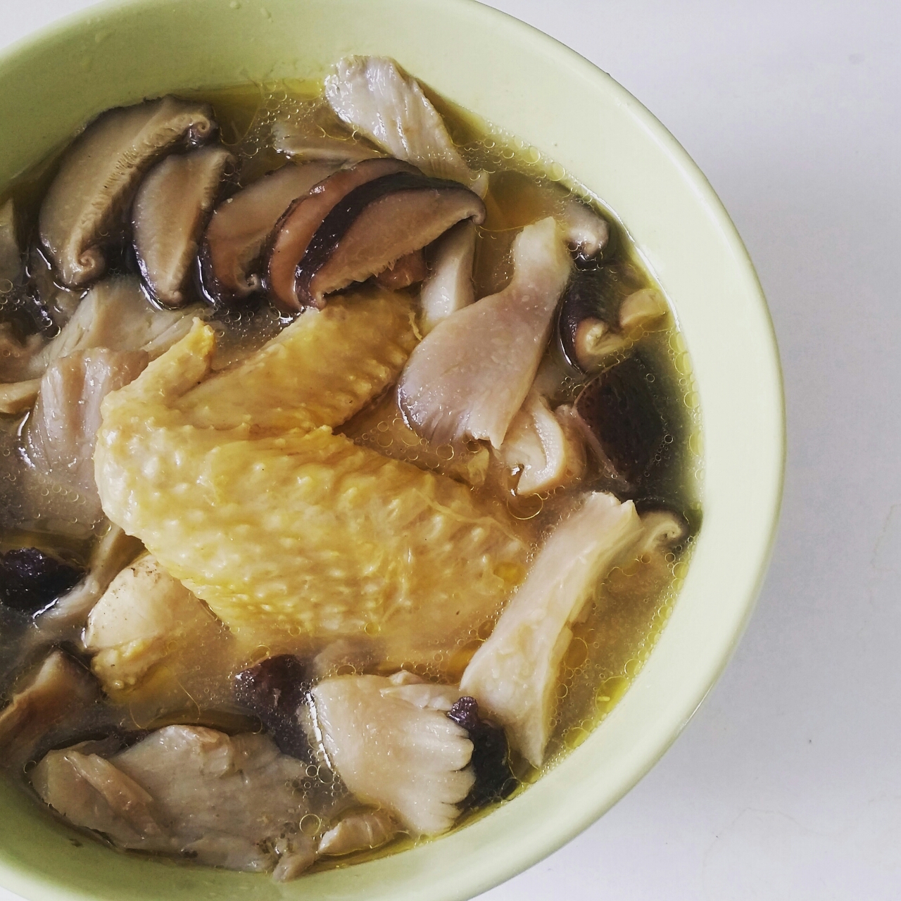 鸡汤