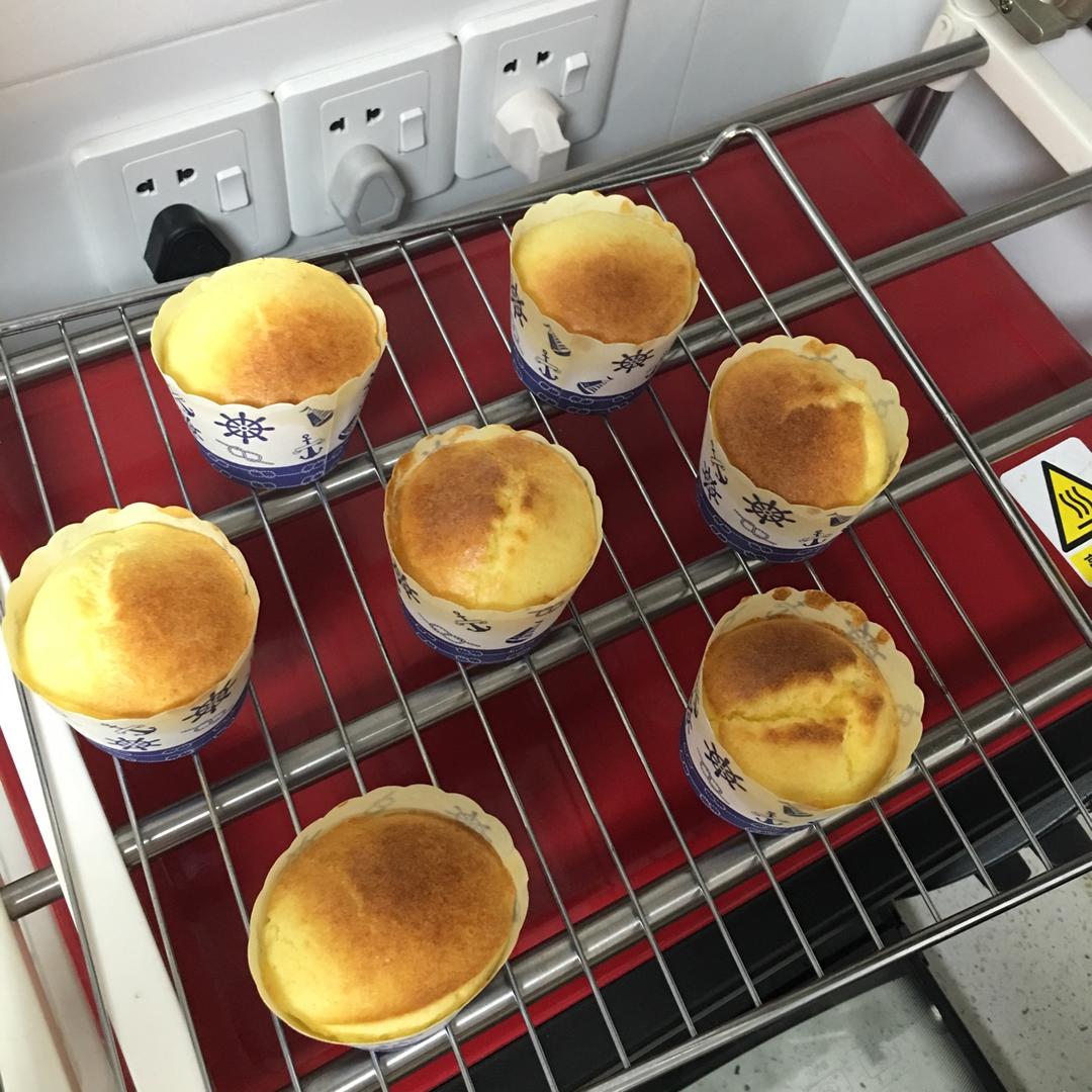 纸杯芝士蛋糕