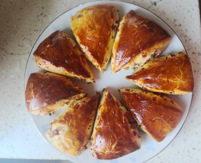 星巴克司康的做法