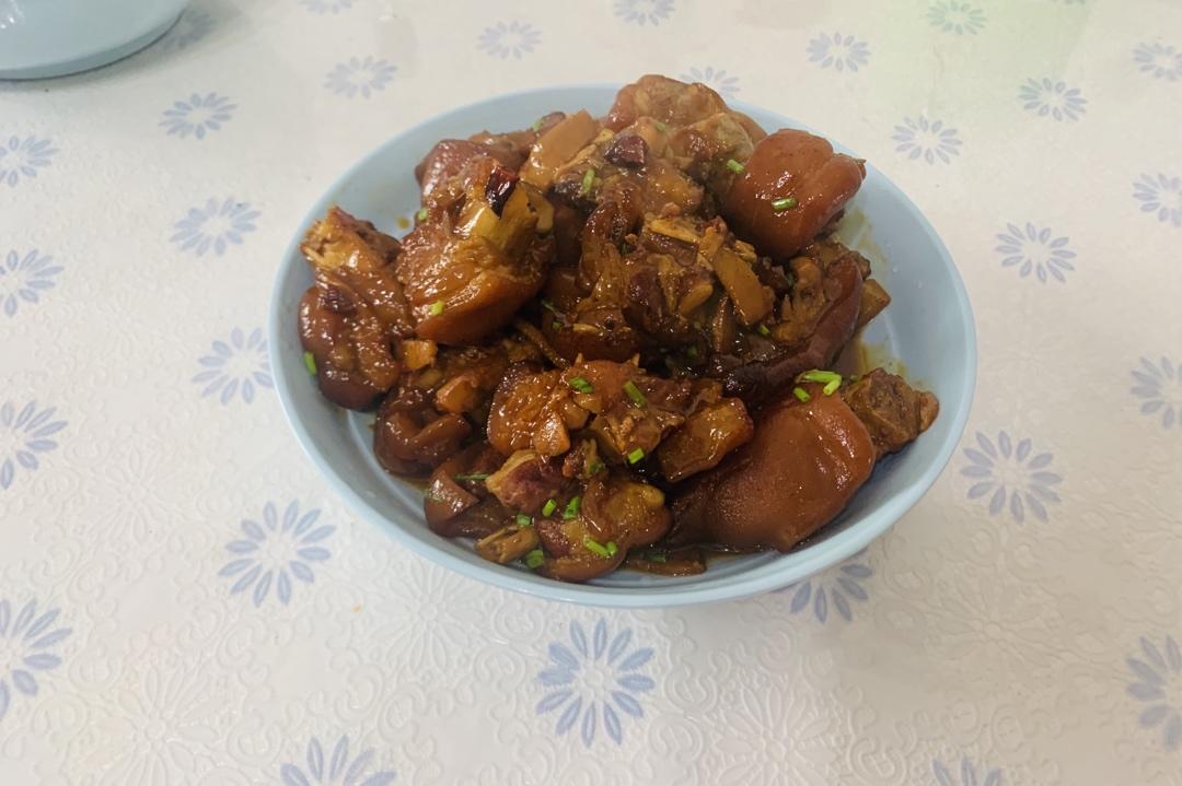 红烧猪蹄