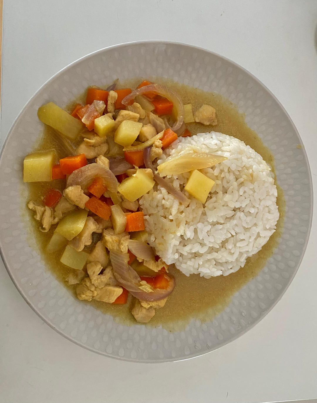 零失败日式咖喱鸡肉饭！！最正宗日本家庭做法！简单又好吃！