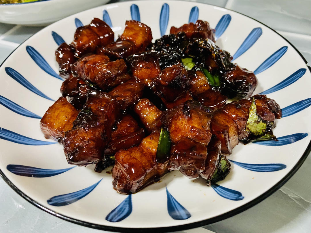 糖醋排骨/糖醋小排（不放油）（12345口诀做出正宗上海本帮）