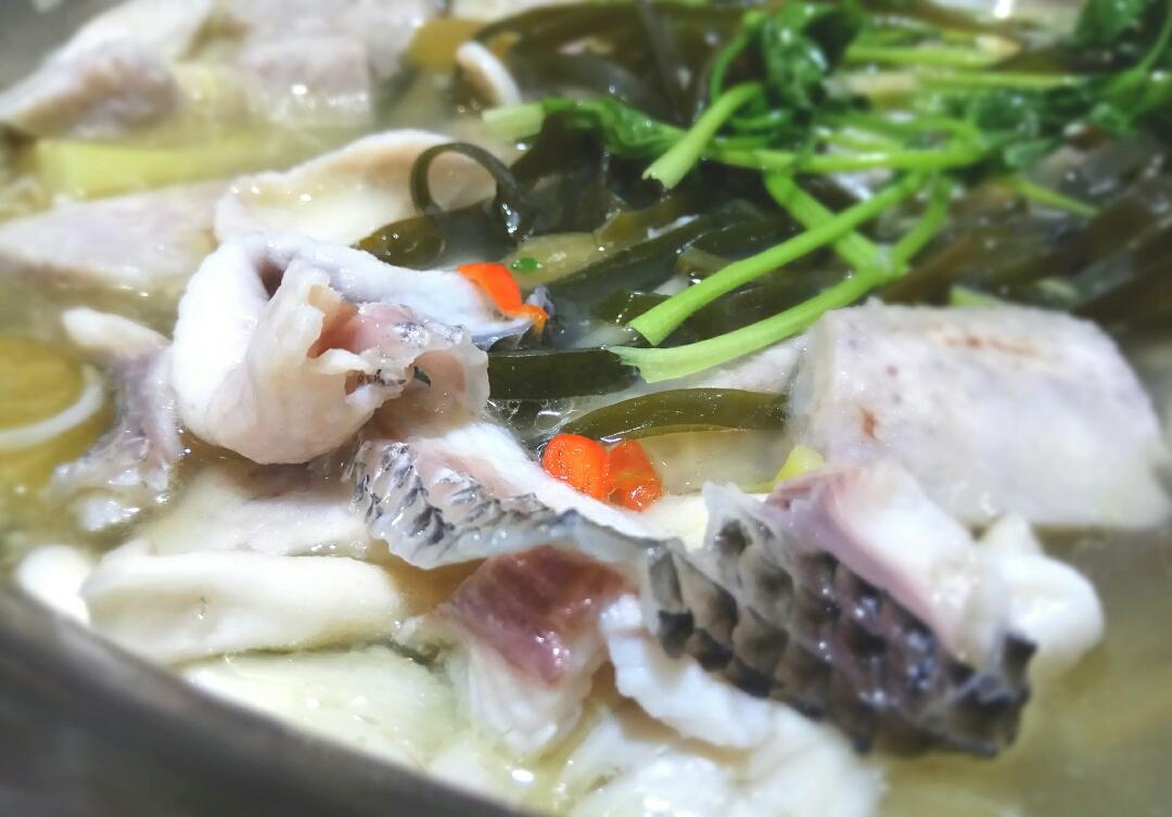 家常酸菜鱼