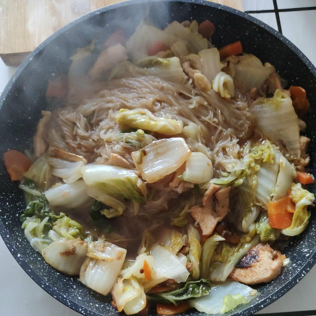 白菜的无敌好吃做法