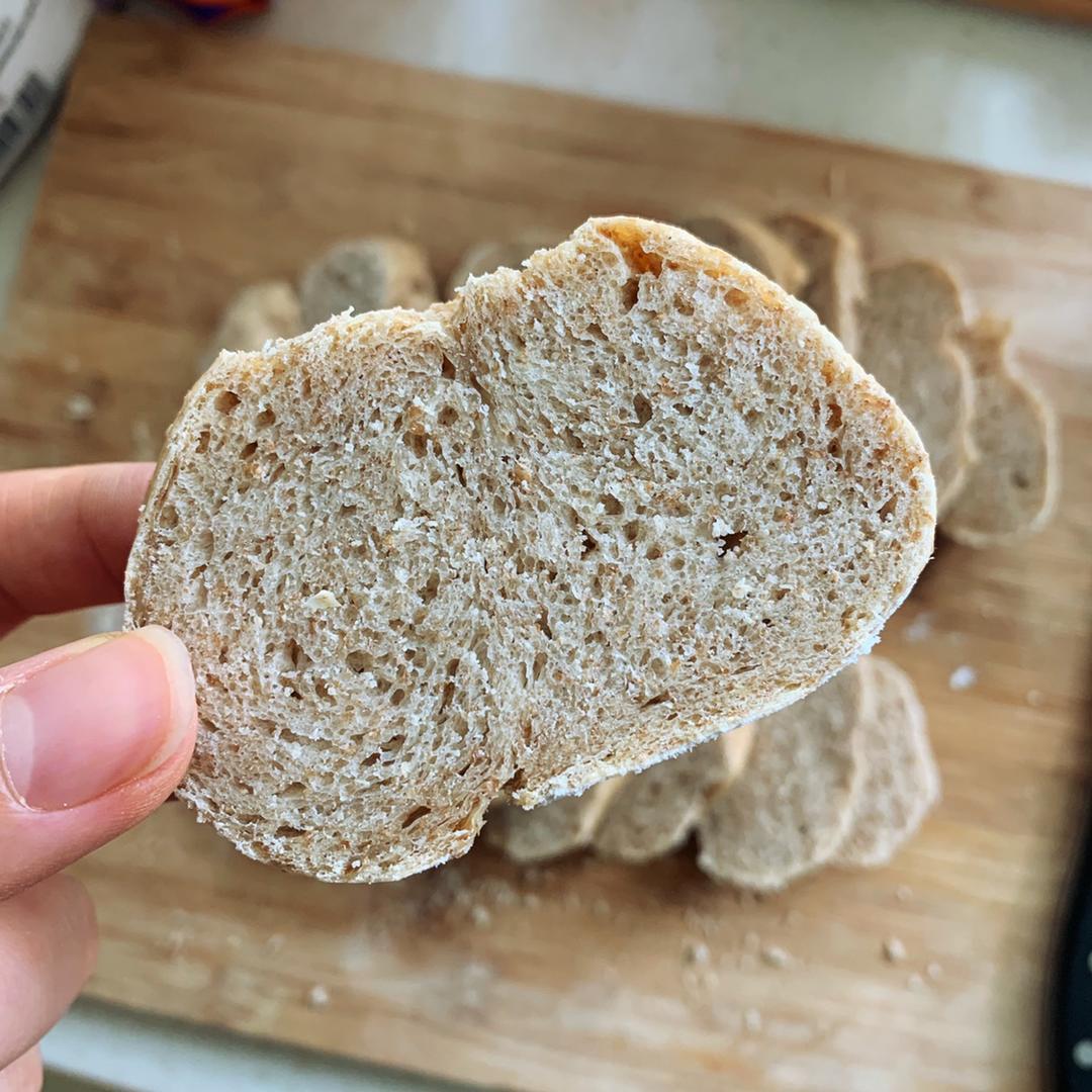 绝密！8分钟，8块钱，吃8天的正宗欧包loaf来了！