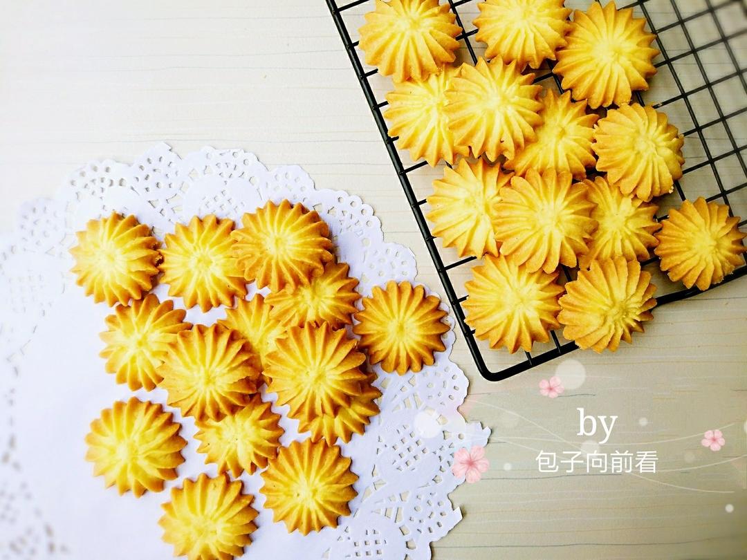 你不能错过的曲奇教程