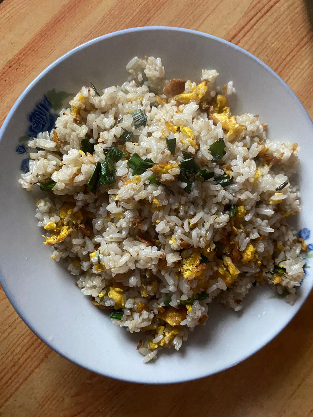 蛋炒饭