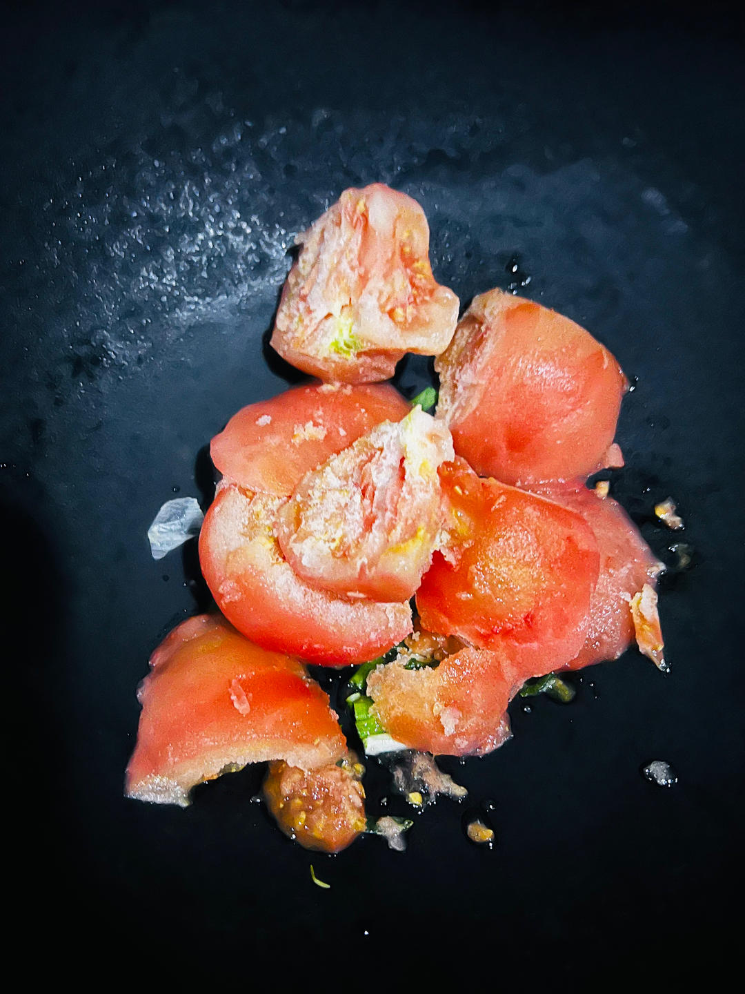 冷冻蔬菜实验(疫情期间囤货指南)