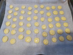 鸡蛋小饼干（宝宝辅食:溶豆基础上的升级版）的做法 步骤9