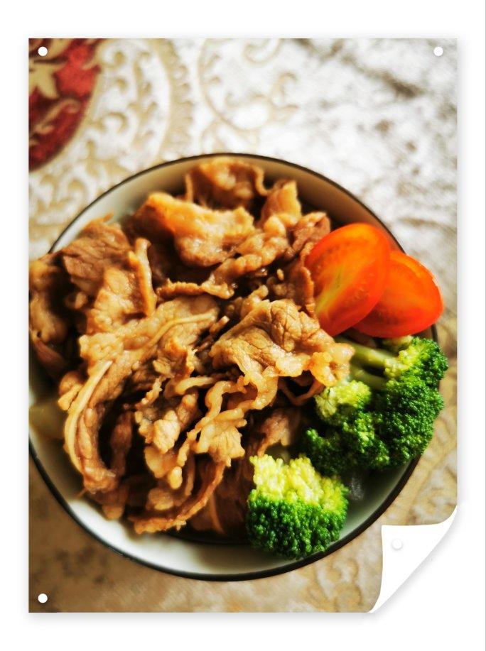 日式小牛饭