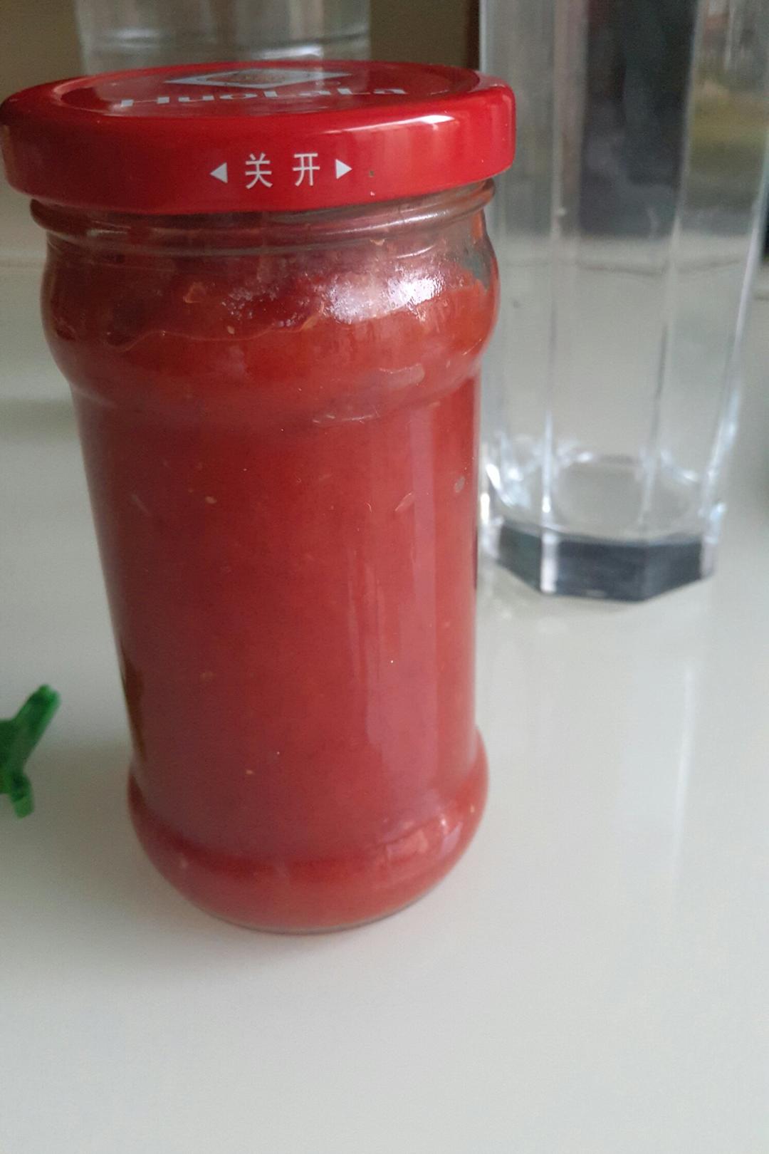 自制番茄酱