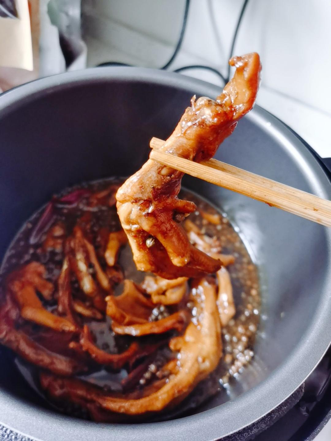 自制周黑鸭
