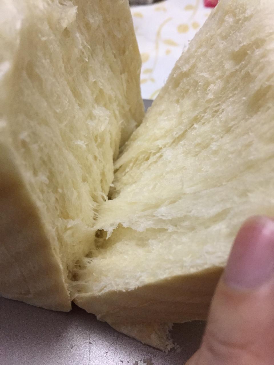 中种手撕北海道吐司