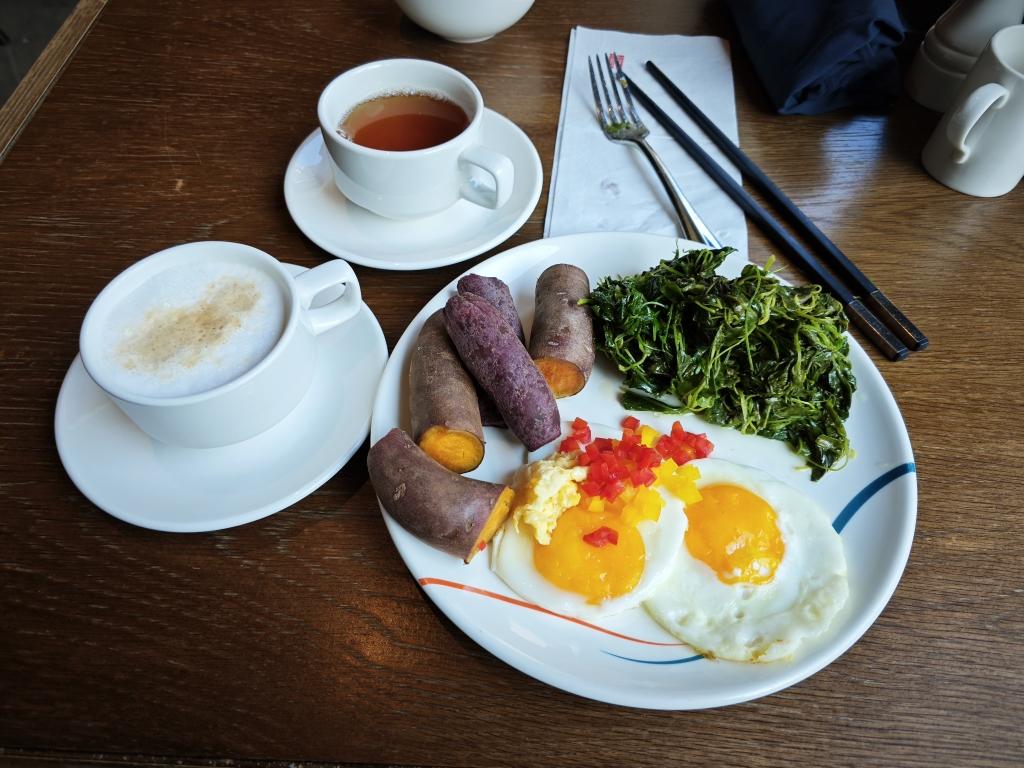 黄皮肤的白人饭 (饮食笔记2025)