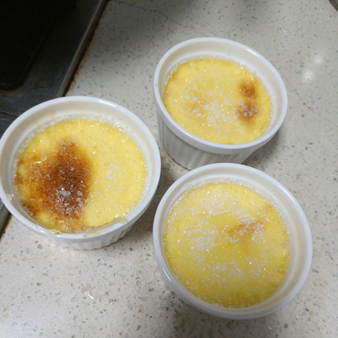 零失败法式焦糖布丁
