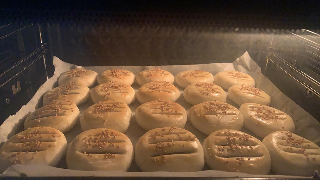 没有老婆的老婆饼                     酥的掉渣渣|不用揉面‼️