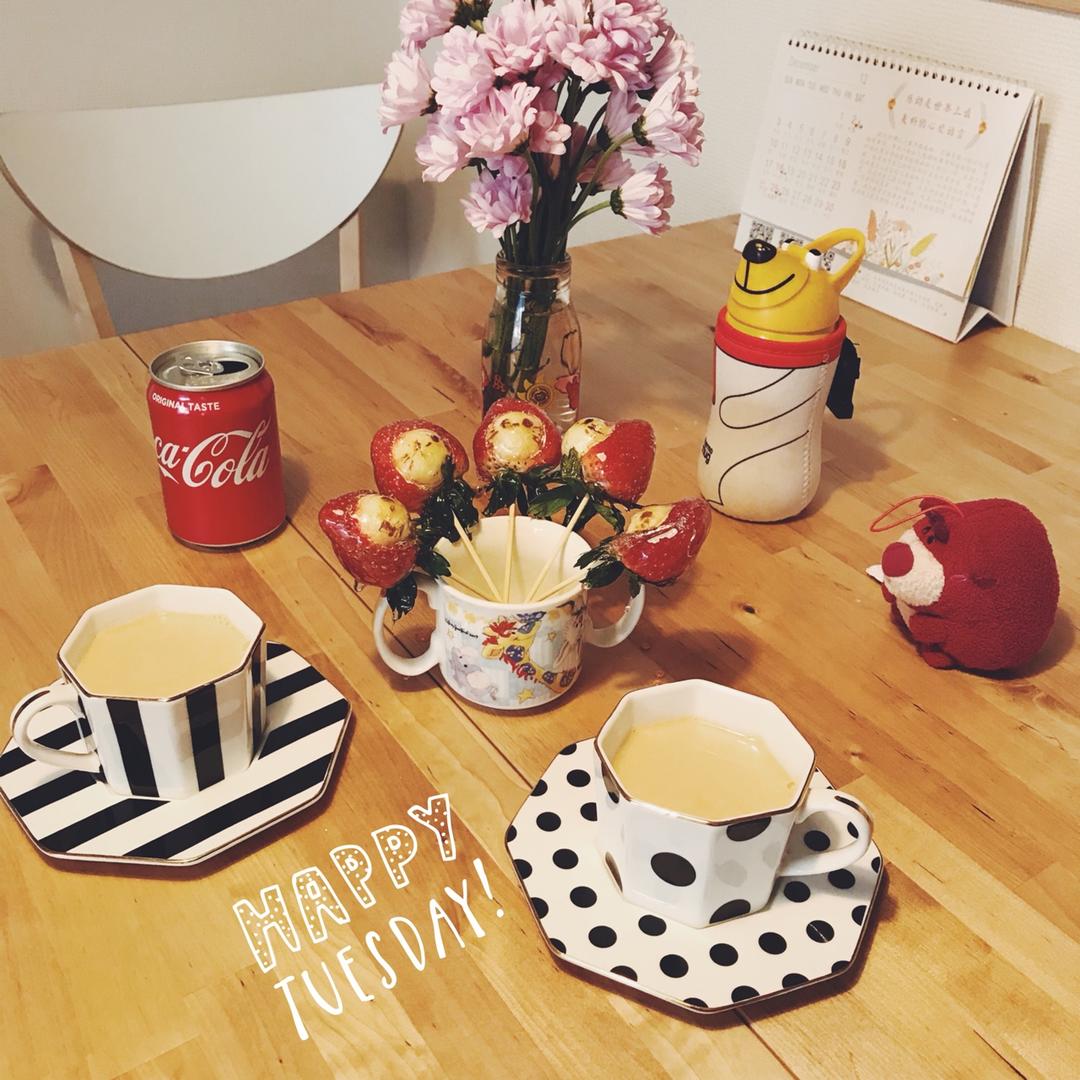 《Tinrry下午茶》教你做冰糖葫芦