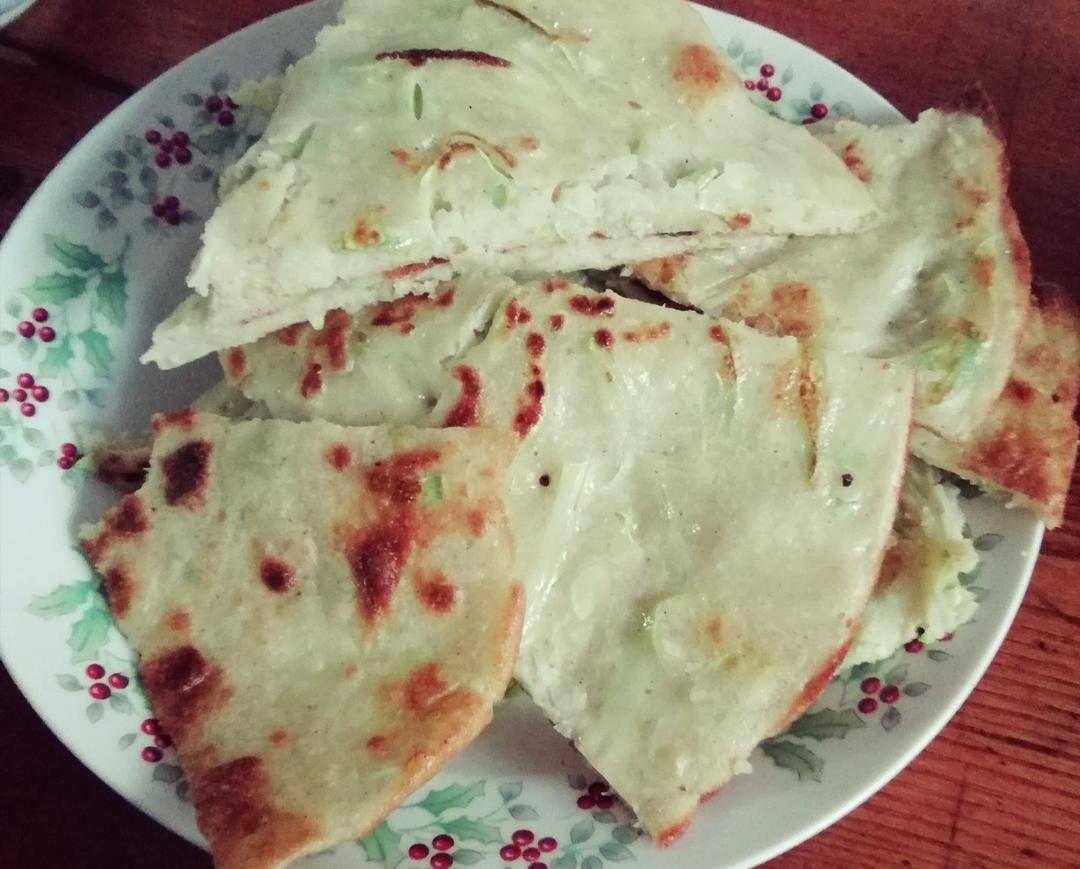 北瓜丝饼